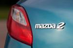Mazda2 2010 года